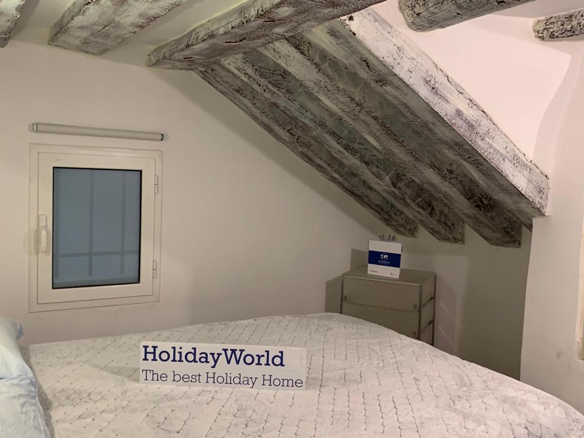 House Pellicceria By Holiday World เจนัว ภายนอก รูปภาพ