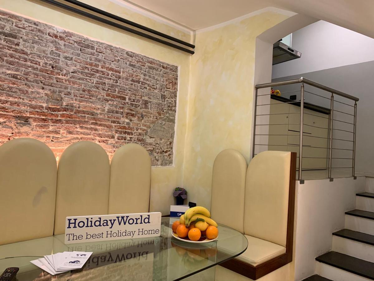House Pellicceria By Holiday World เจนัว ภายนอก รูปภาพ